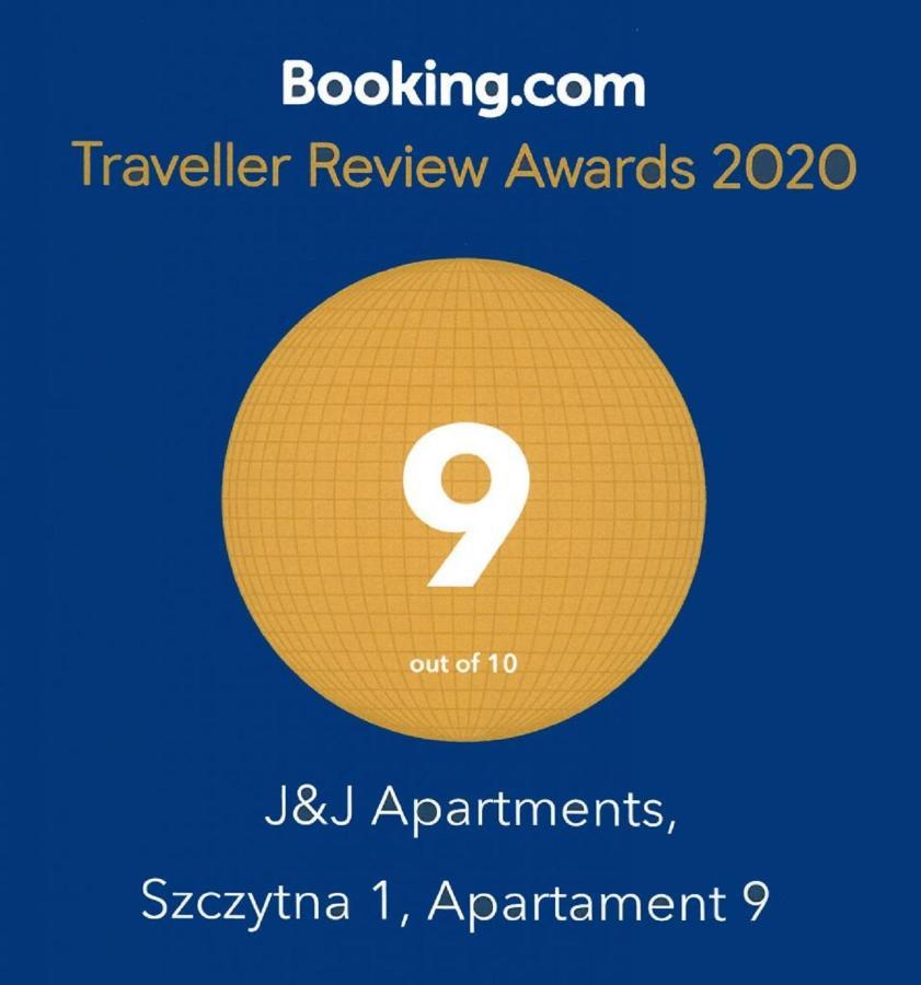 J&J Apartments, Szczytna 1, Apartament 9 Stary Toruń Екстериор снимка