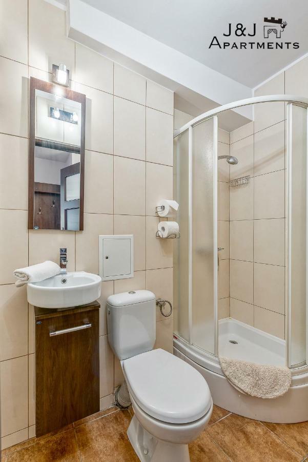 J&J Apartments, Szczytna 1, Apartament 9 Stary Toruń Екстериор снимка