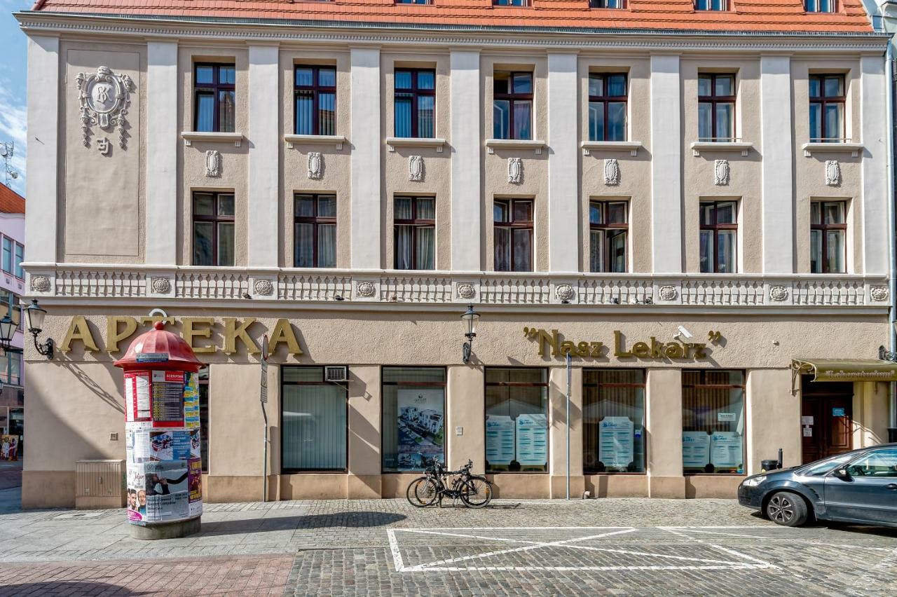 J&J Apartments, Szczytna 1, Apartament 9 Stary Toruń Екстериор снимка