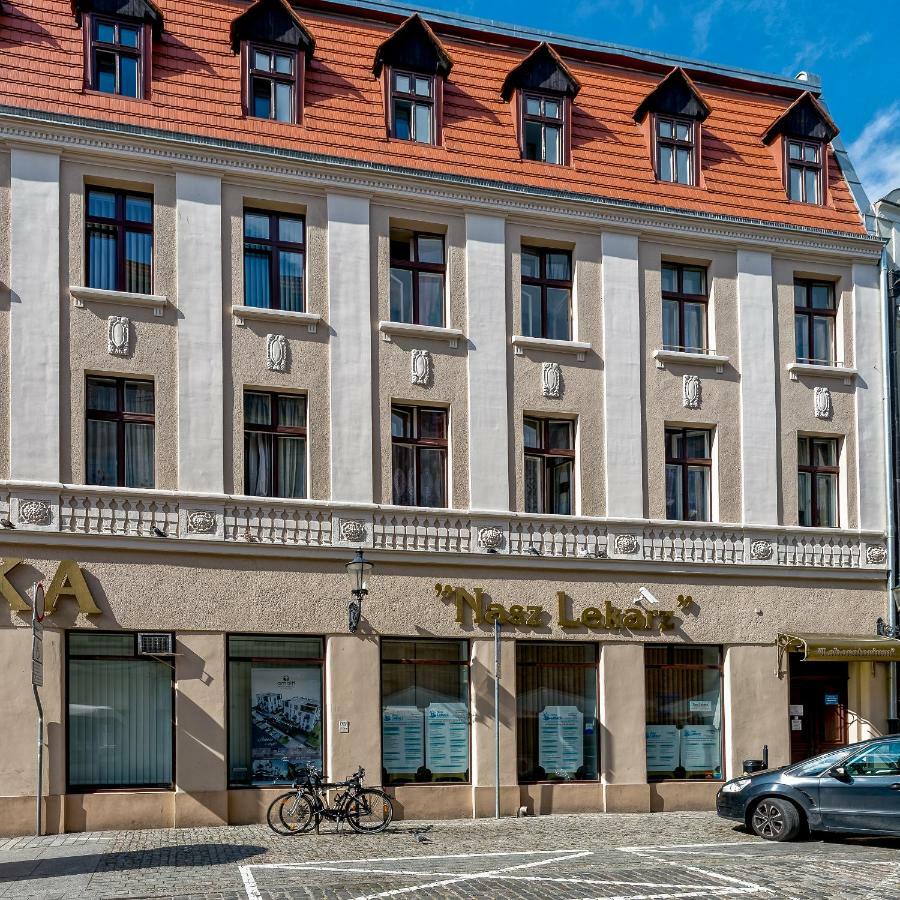 J&J Apartments, Szczytna 1, Apartament 9 Stary Toruń Екстериор снимка